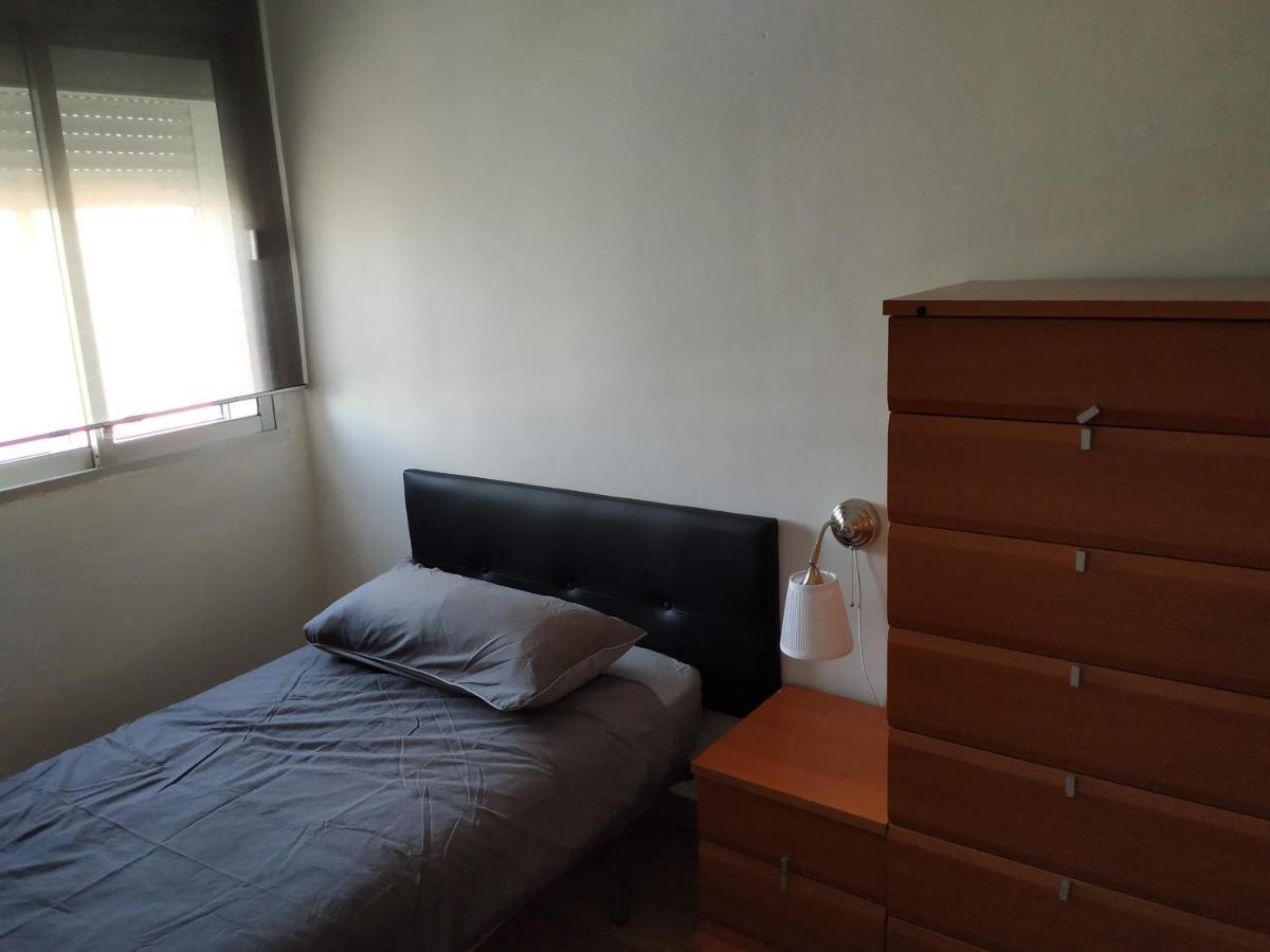 Apartamento Tisaret Wifi 47-112 바야돌리드 외부 사진