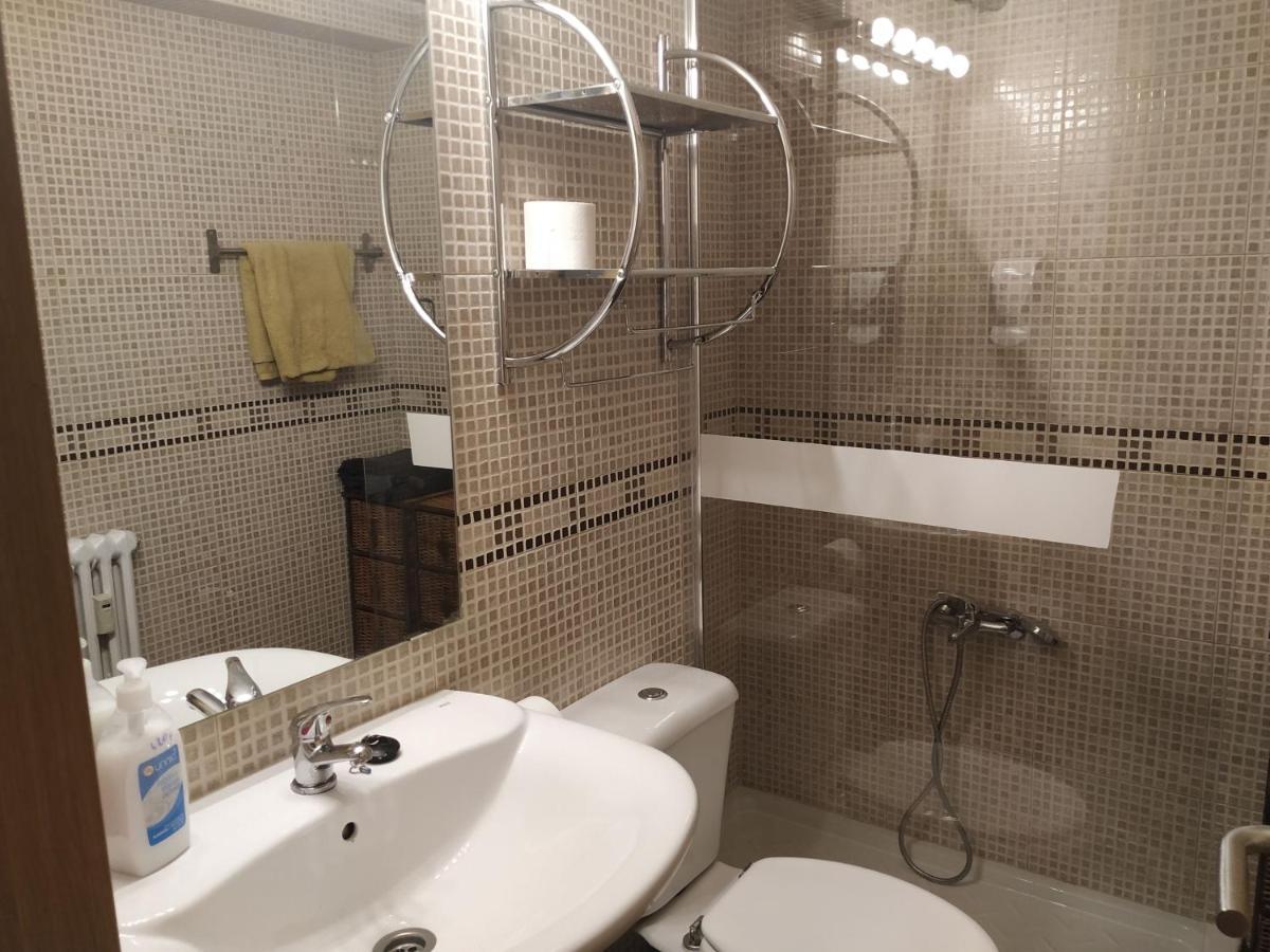 Apartamento Tisaret Wifi 47-112 바야돌리드 외부 사진